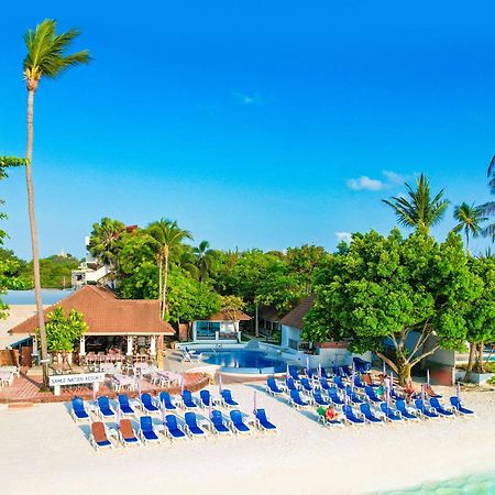 Samui Natien Resort Pantai Chaweng Luaran gambar