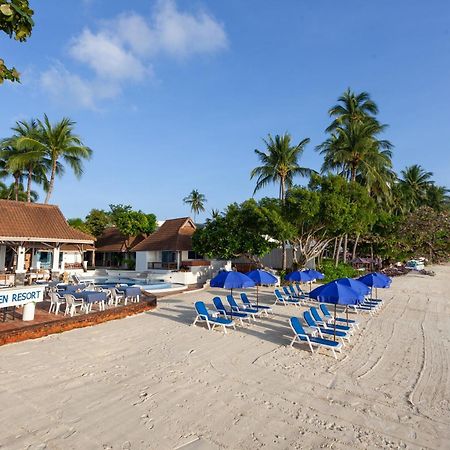 Samui Natien Resort Pantai Chaweng Luaran gambar