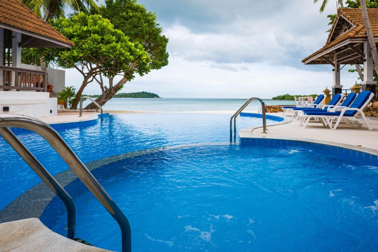 Samui Natien Resort Pantai Chaweng Luaran gambar