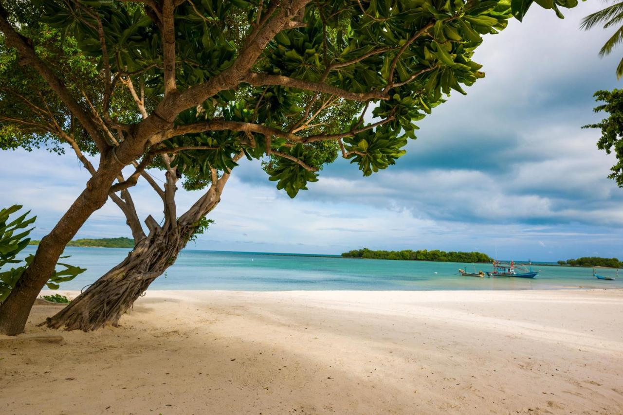 Samui Natien Resort Pantai Chaweng Luaran gambar