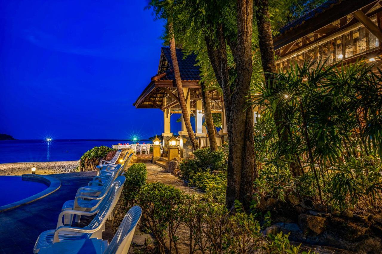 Samui Natien Resort Pantai Chaweng Luaran gambar