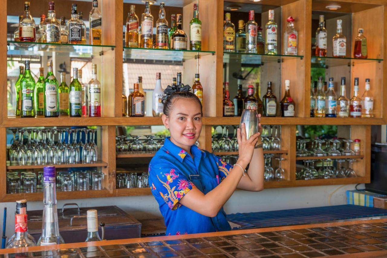 Samui Natien Resort Pantai Chaweng Luaran gambar