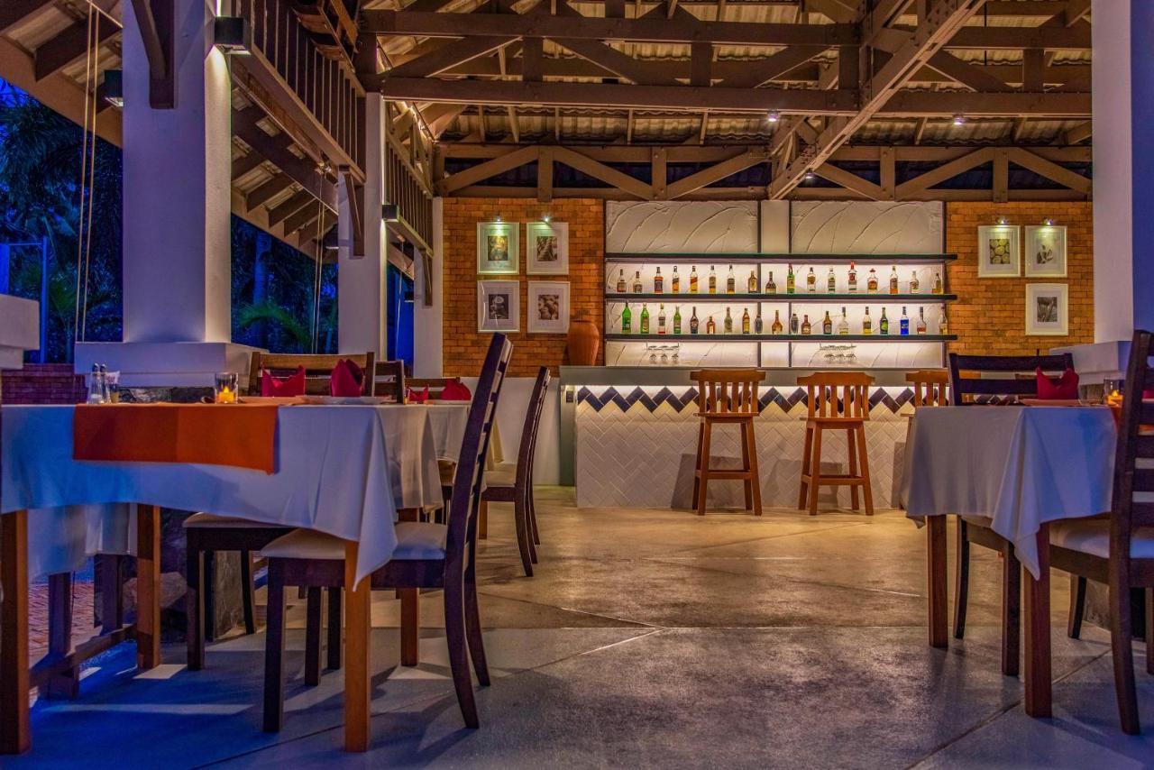 Samui Natien Resort Pantai Chaweng Luaran gambar