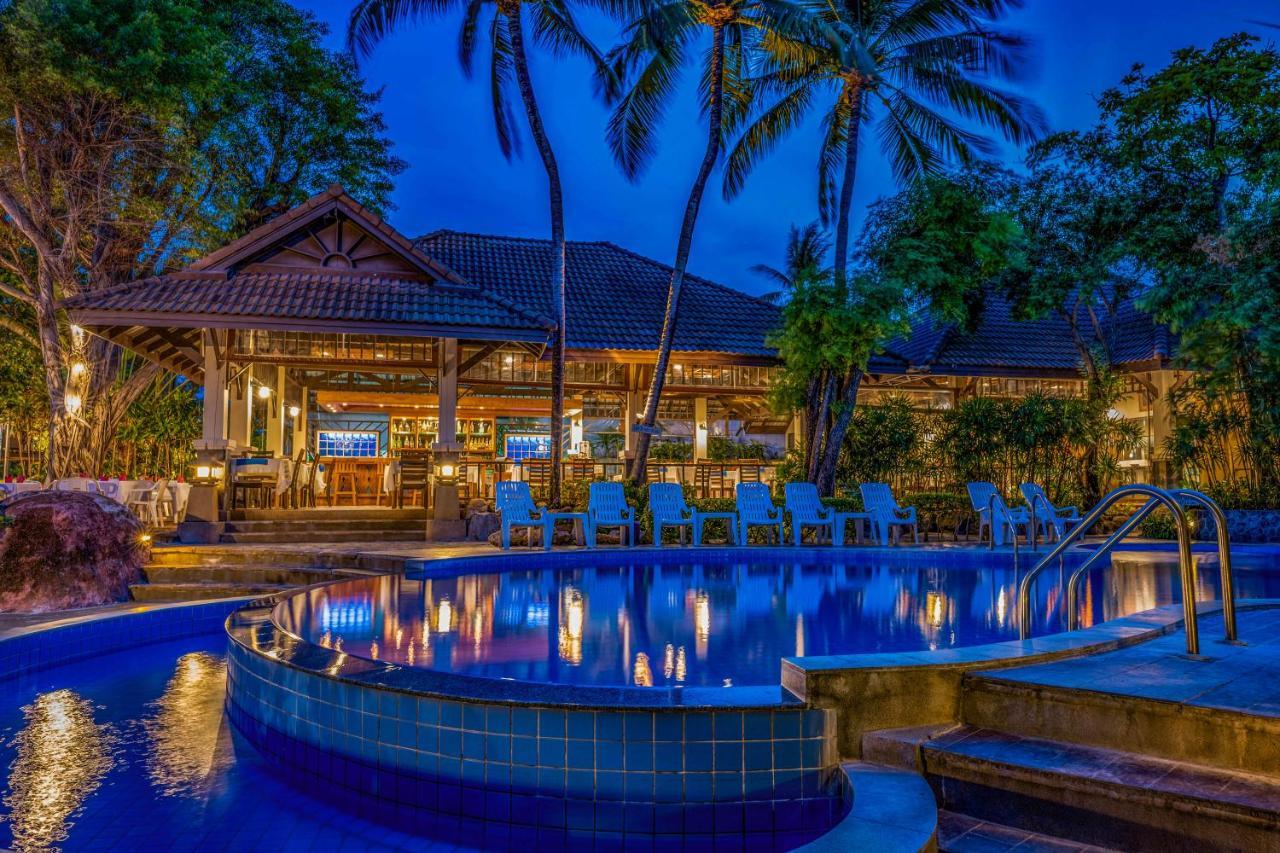 Samui Natien Resort Pantai Chaweng Luaran gambar