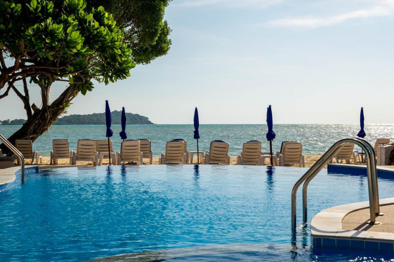 Samui Natien Resort Pantai Chaweng Luaran gambar