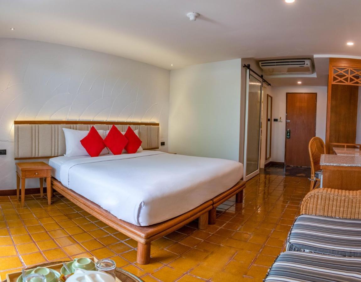 Samui Natien Resort Pantai Chaweng Luaran gambar